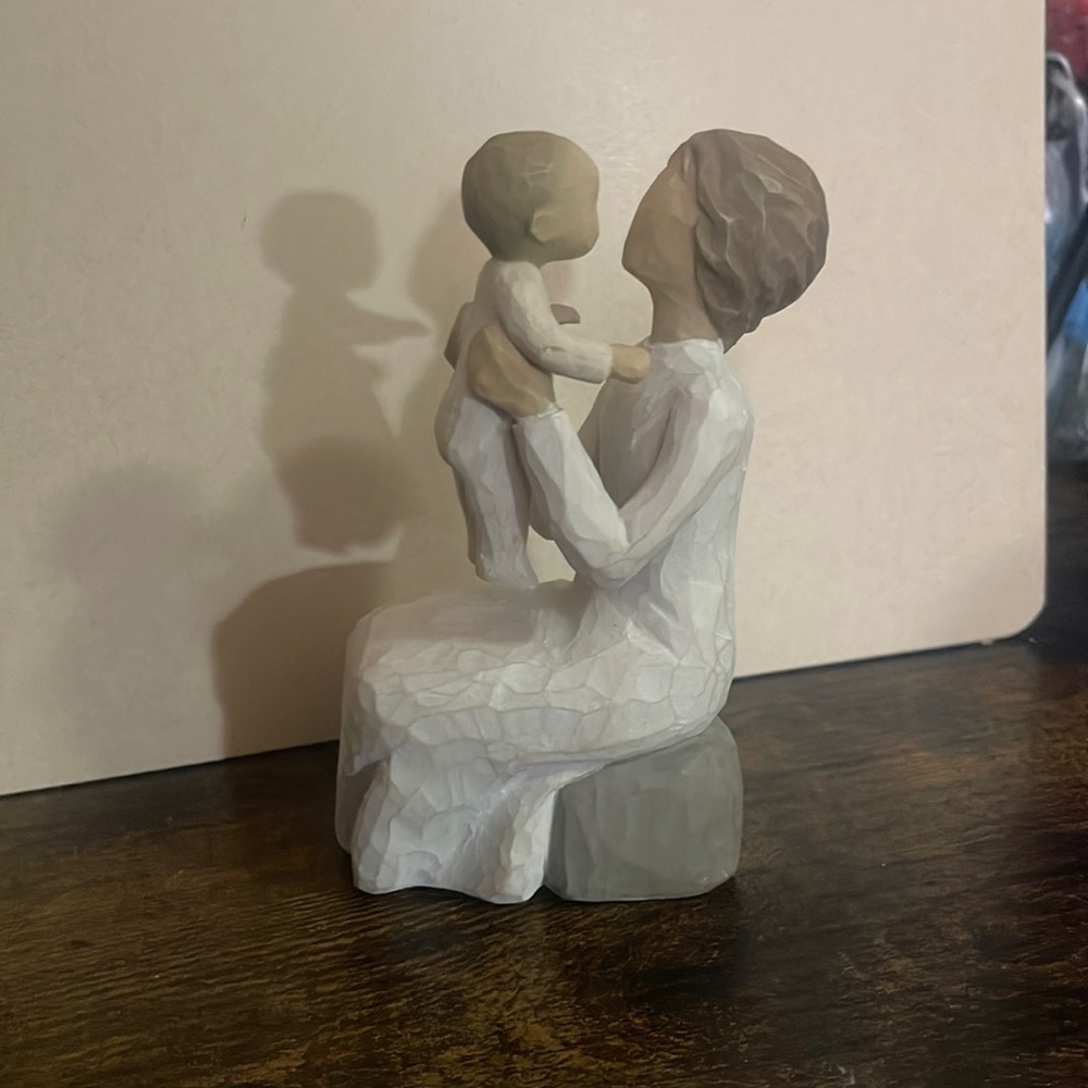 Willow Tree Figurine Grandmother 2001